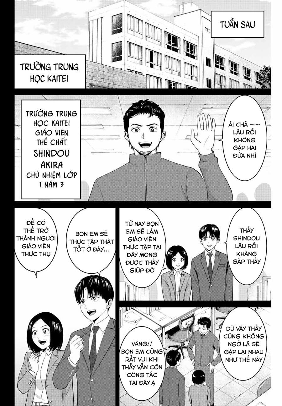 Quyển Sổ Báo Thù Chap 99 - Next Chap 100