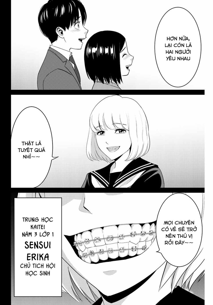 Quyển Sổ Báo Thù Chap 99 - Next Chap 100