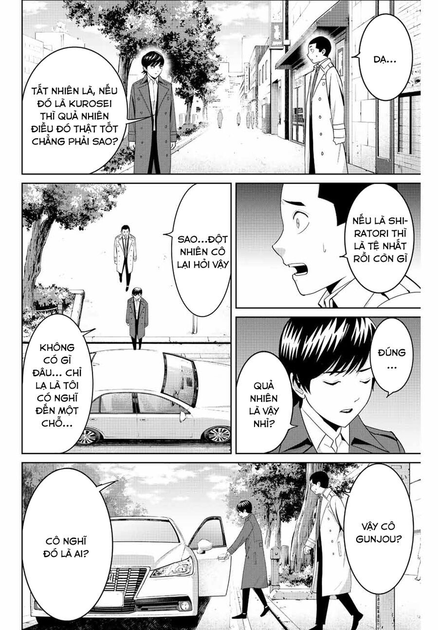 Quyển Sổ Báo Thù Chap 99 - Next Chap 100