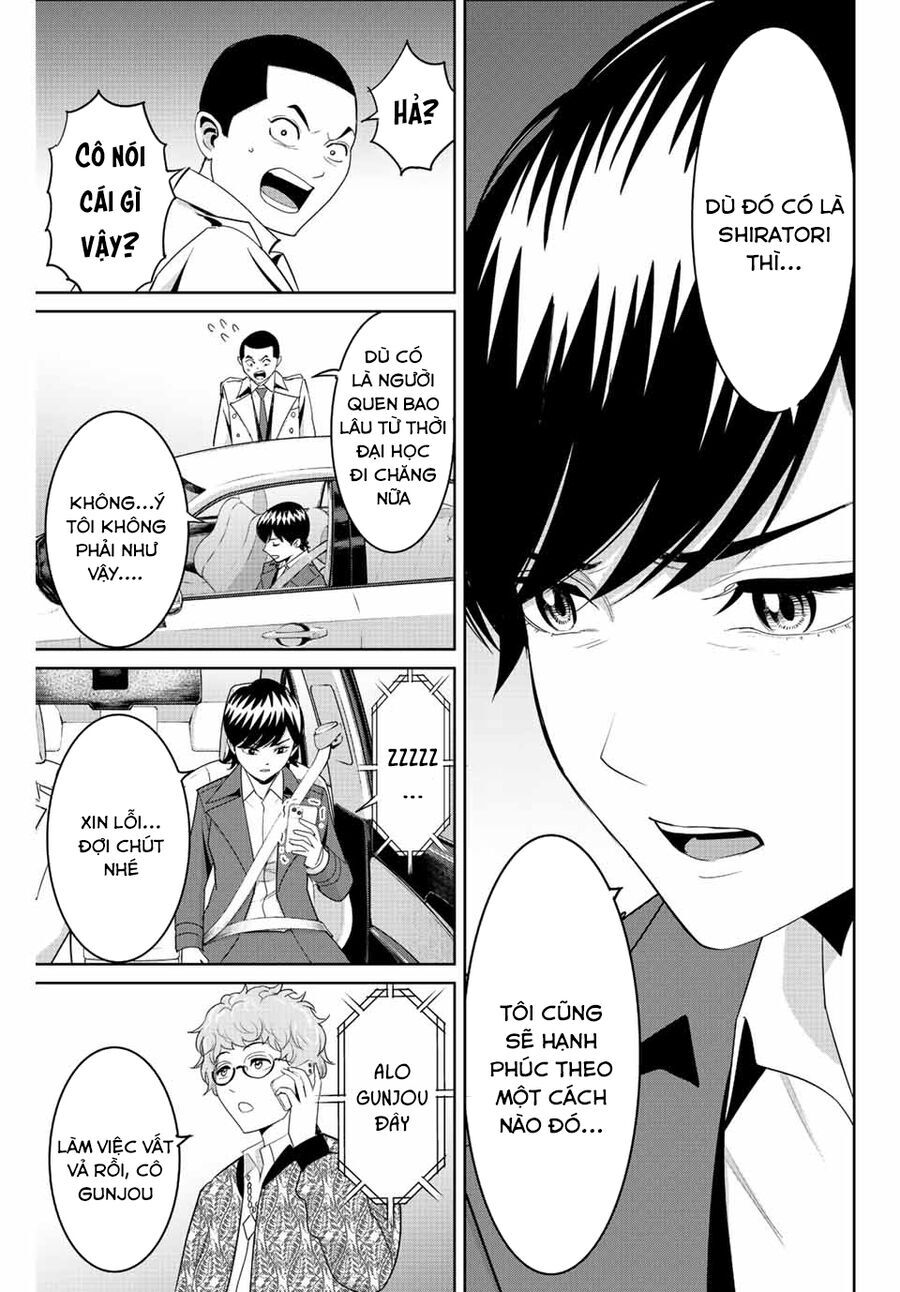Quyển Sổ Báo Thù Chap 99 - Next Chap 100