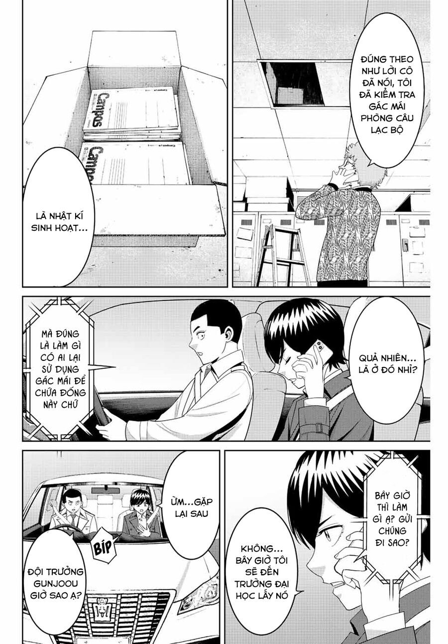 Quyển Sổ Báo Thù Chap 99 - Next Chap 100