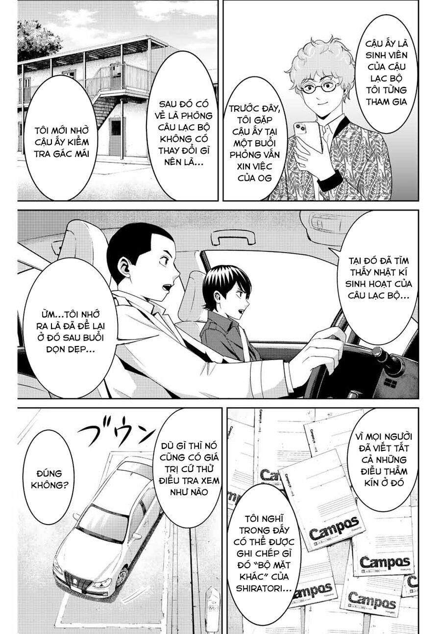 Quyển Sổ Báo Thù Chap 99 - Next Chap 100