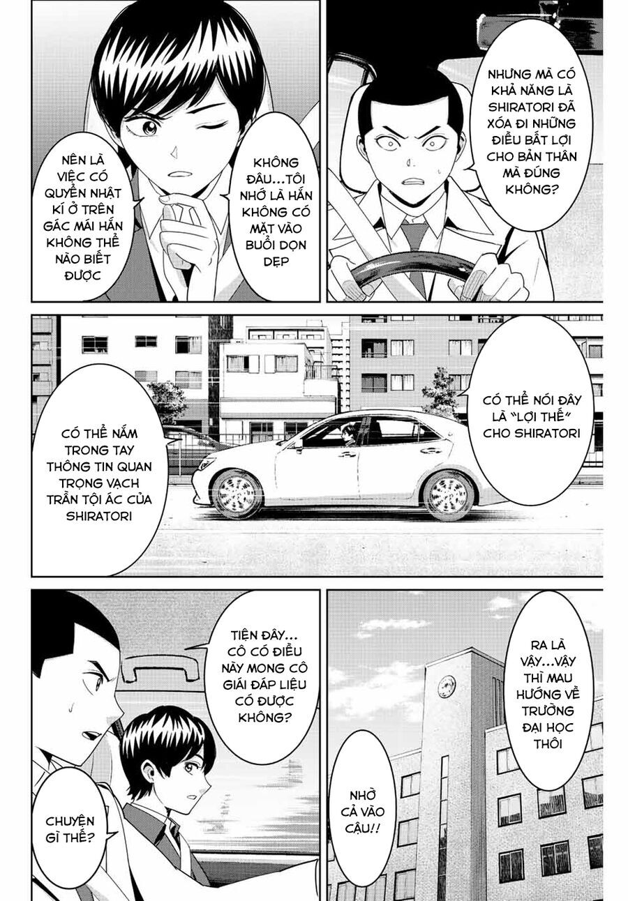 Quyển Sổ Báo Thù Chap 99 - Next Chap 100