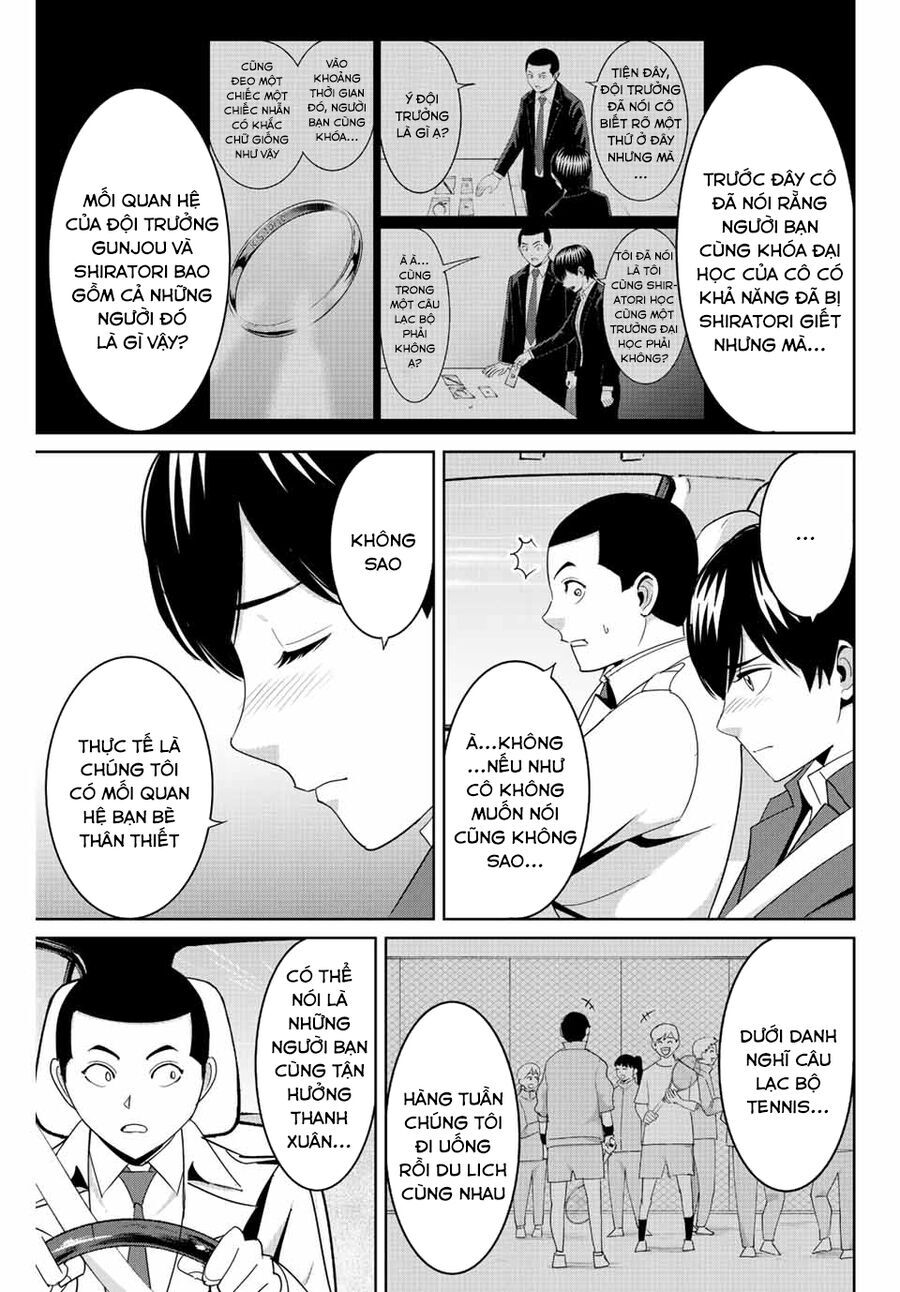 Quyển Sổ Báo Thù Chap 99 - Next Chap 100