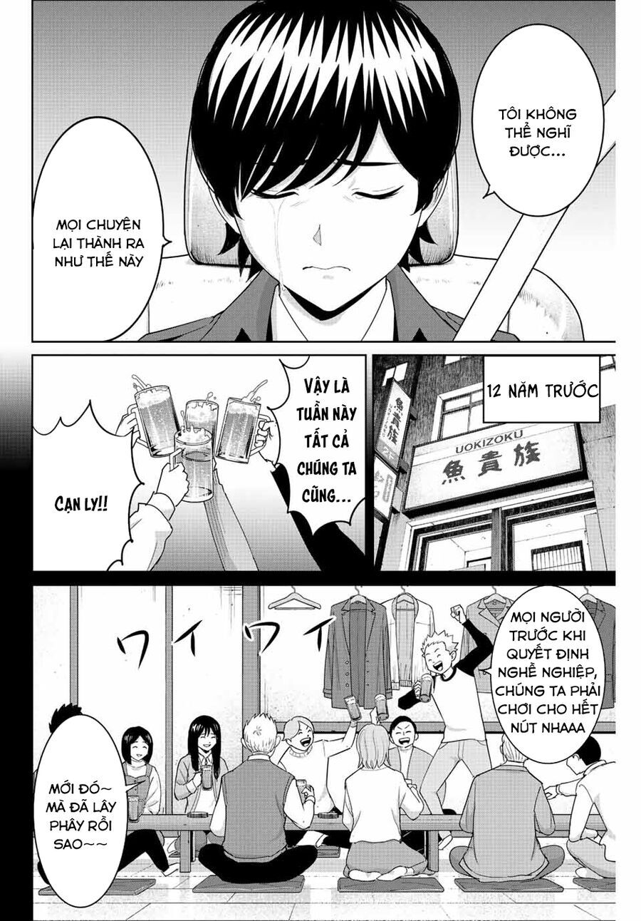 Quyển Sổ Báo Thù Chap 99 - Next Chap 100