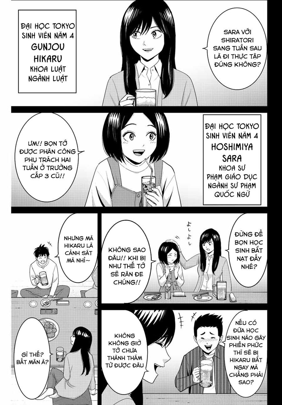 Quyển Sổ Báo Thù Chap 99 - Next Chap 100