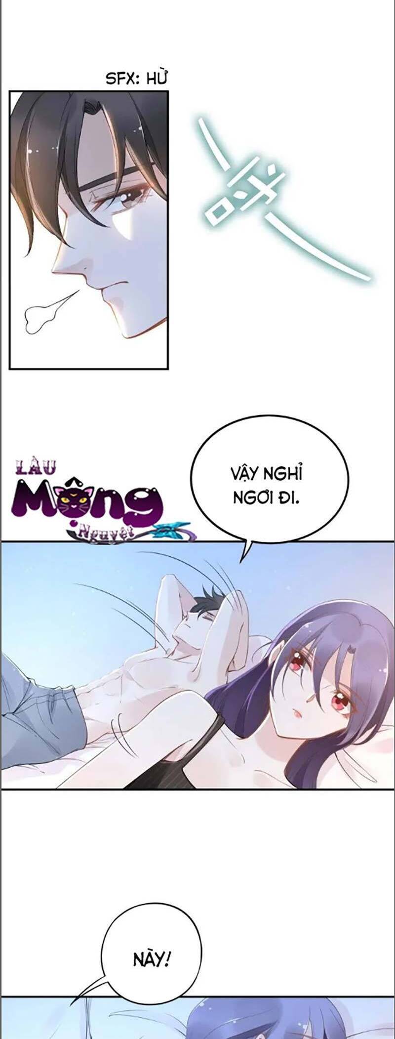 Quyền Thiểu, Nhĩ Lão Bà Yêu Bào Liễu Chap 38 - Next Chap 39