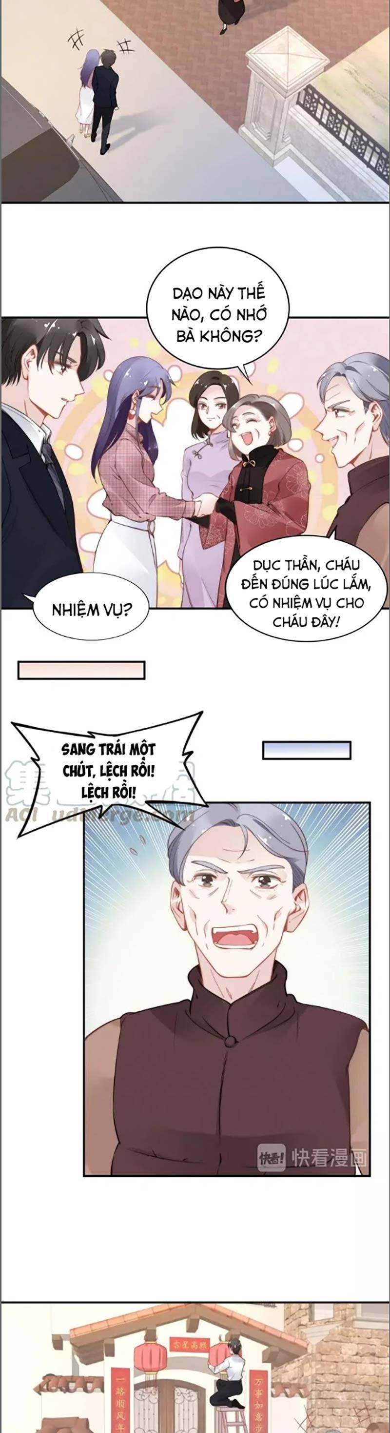 Quyền Thiểu, Nhĩ Lão Bà Yêu Bào Liễu Chap 38 - Next Chap 39