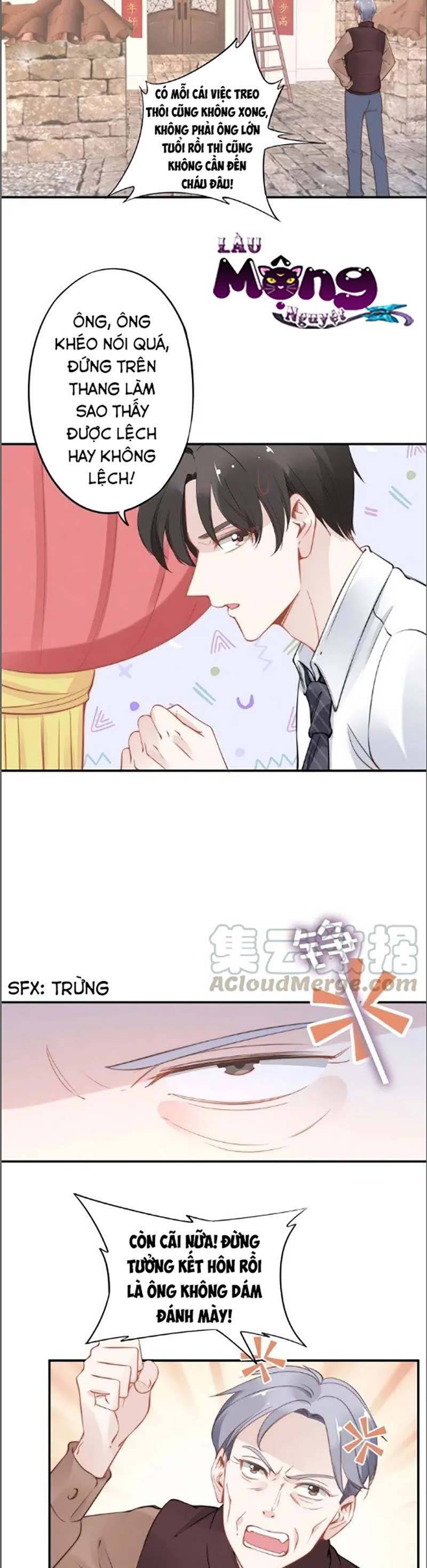 Quyền Thiểu, Nhĩ Lão Bà Yêu Bào Liễu Chap 38 - Next Chap 39