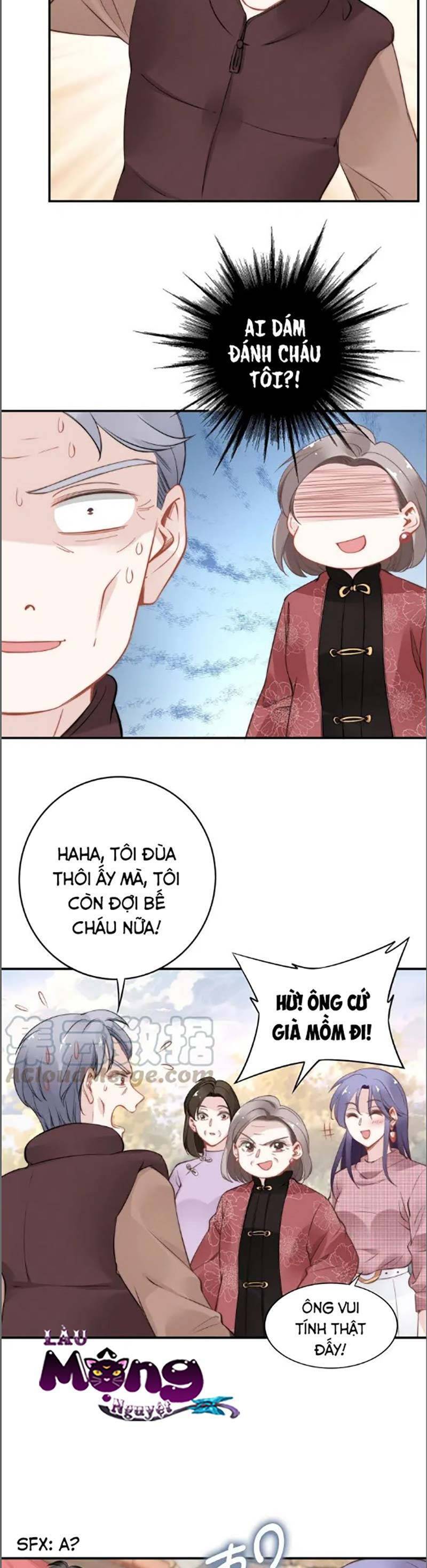 Quyền Thiểu, Nhĩ Lão Bà Yêu Bào Liễu Chap 38 - Next Chap 39