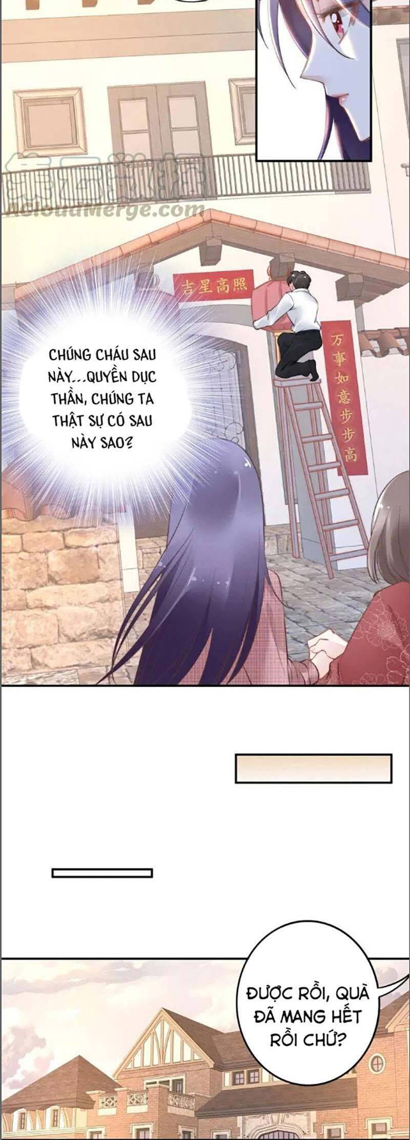 Quyền Thiểu, Nhĩ Lão Bà Yêu Bào Liễu Chap 38 - Next Chap 39