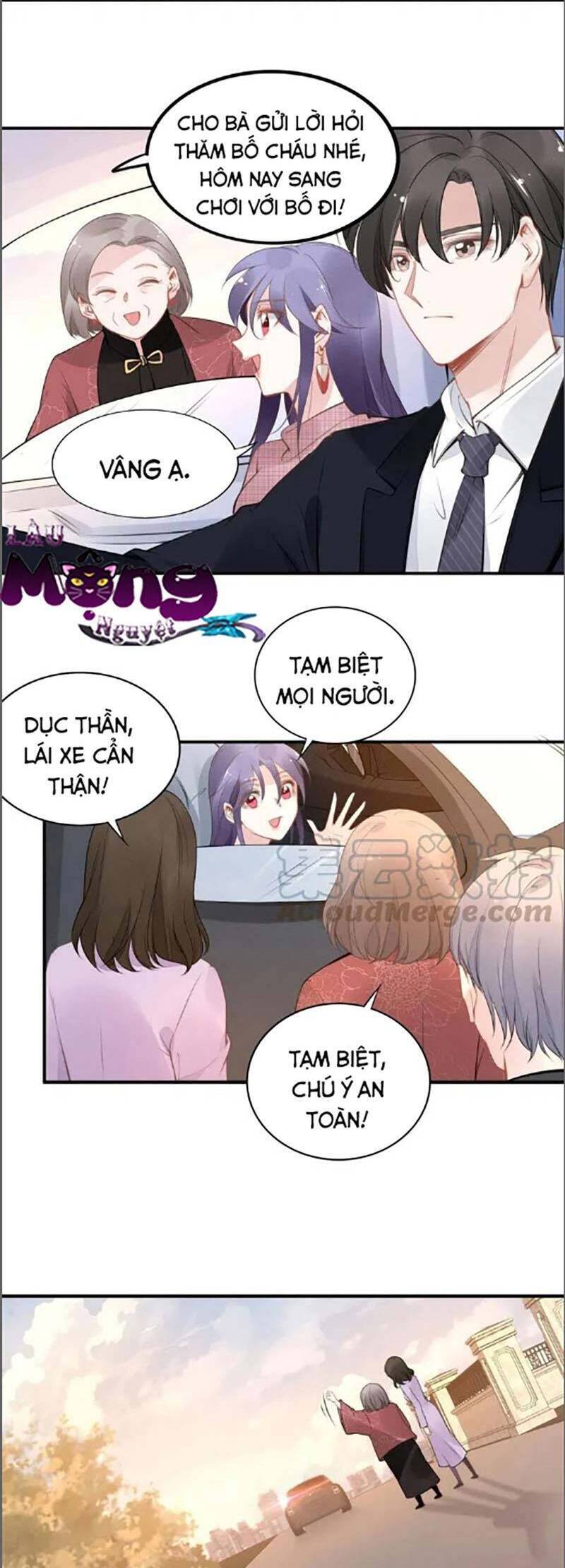 Quyền Thiểu, Nhĩ Lão Bà Yêu Bào Liễu Chap 38 - Next Chap 39