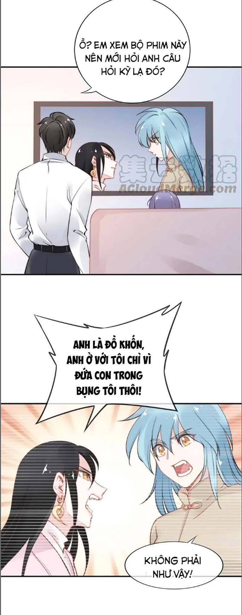 Quyền Thiểu, Nhĩ Lão Bà Yêu Bào Liễu Chap 38 - Next Chap 39