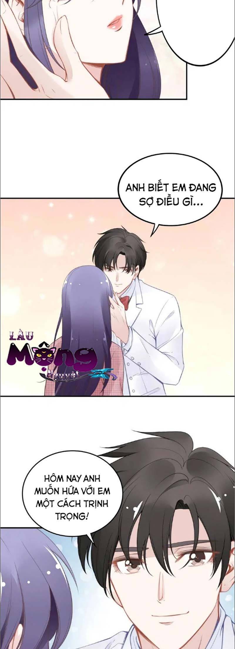 Quyền Thiểu, Nhĩ Lão Bà Yêu Bào Liễu Chap 39 - Next Chap 40