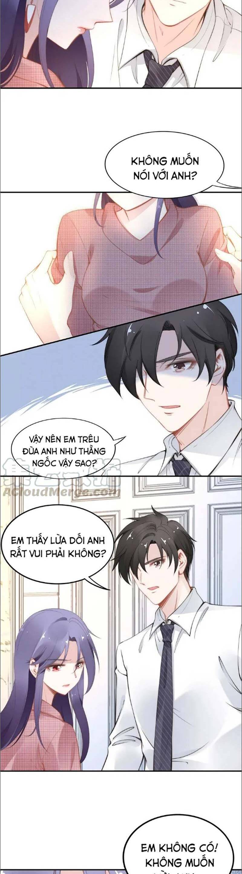 Quyền Thiểu, Nhĩ Lão Bà Yêu Bào Liễu Chap 39 - Next Chap 40