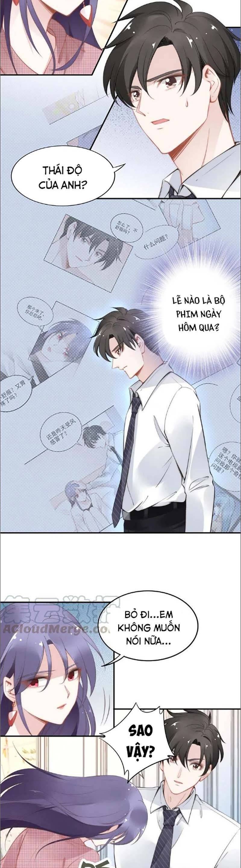 Quyền Thiểu, Nhĩ Lão Bà Yêu Bào Liễu Chap 39 - Next Chap 40