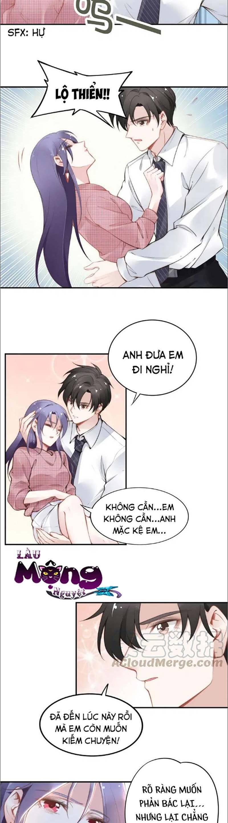 Quyền Thiểu, Nhĩ Lão Bà Yêu Bào Liễu Chap 39 - Next Chap 40