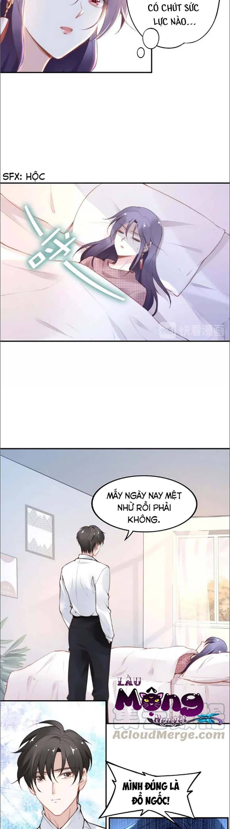 Quyền Thiểu, Nhĩ Lão Bà Yêu Bào Liễu Chap 39 - Next Chap 40