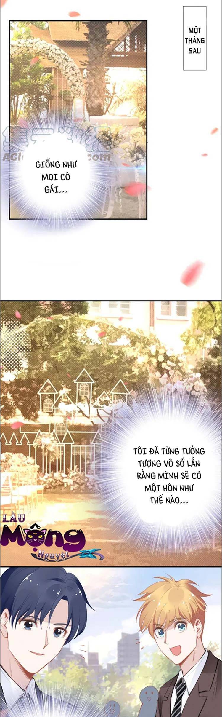 Quyền Thiểu, Nhĩ Lão Bà Yêu Bào Liễu Chap 40 - Next Chap 41