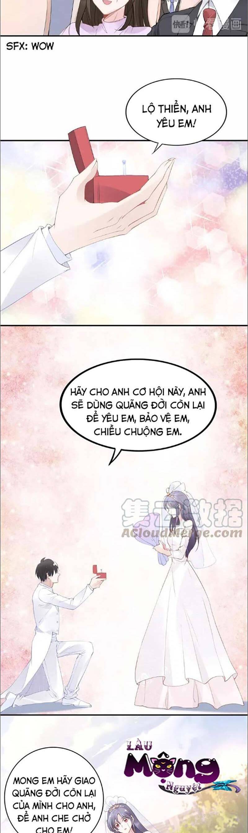Quyền Thiểu, Nhĩ Lão Bà Yêu Bào Liễu Chap 40 - Next Chap 41