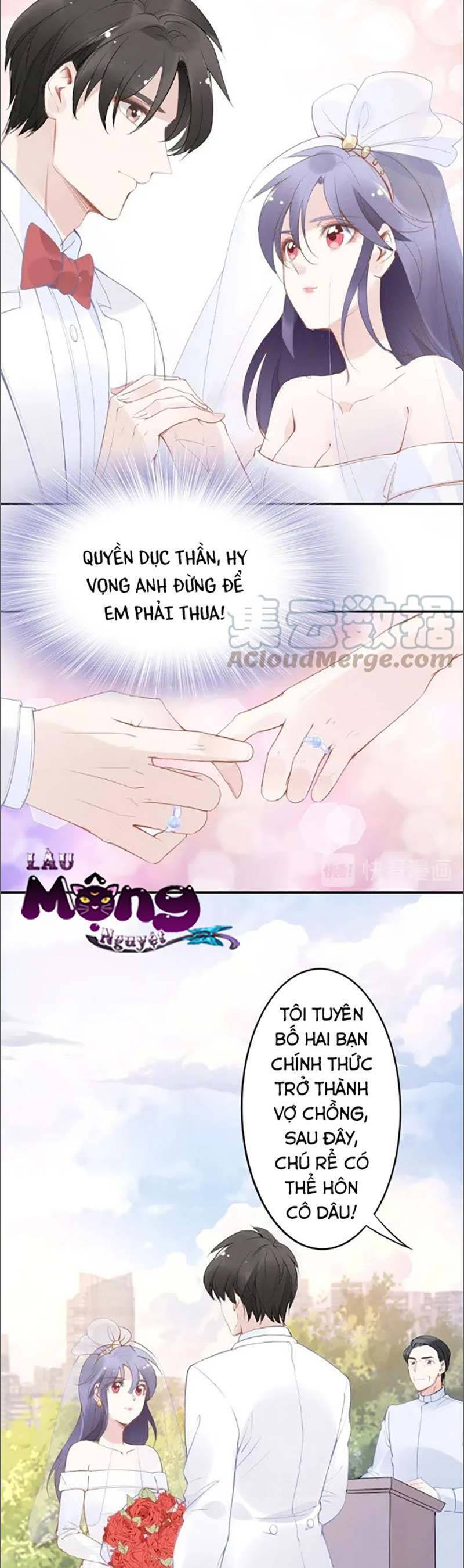 Quyền Thiểu, Nhĩ Lão Bà Yêu Bào Liễu Chap 40 - Next Chap 41