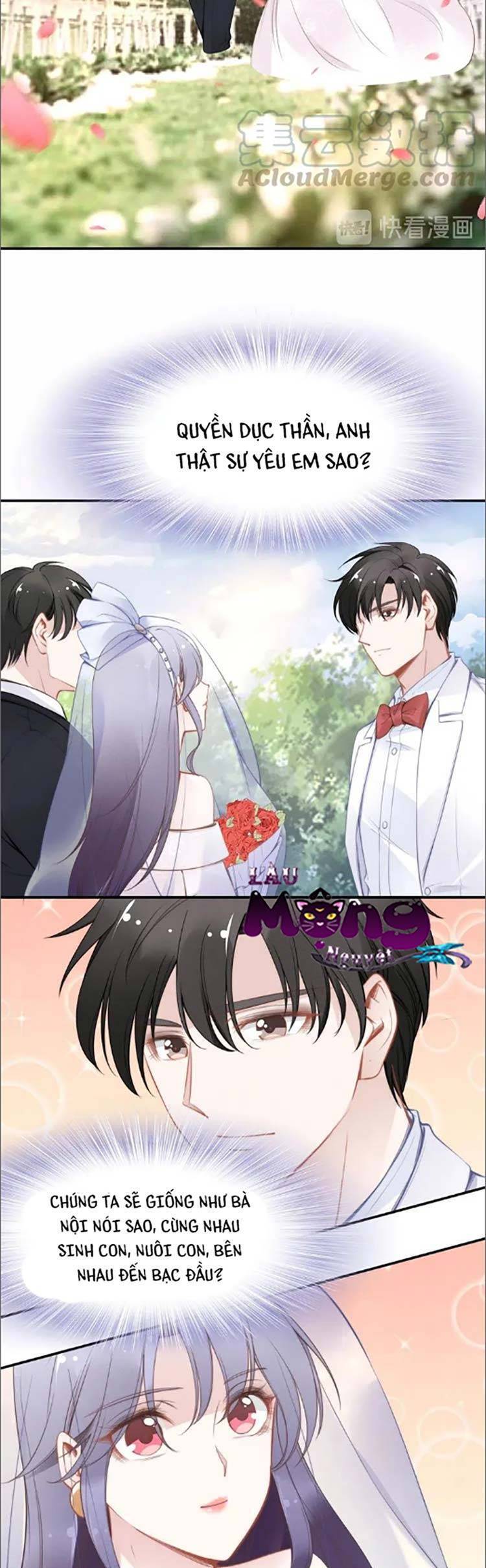 Quyền Thiểu, Nhĩ Lão Bà Yêu Bào Liễu Chap 40 - Next Chap 41