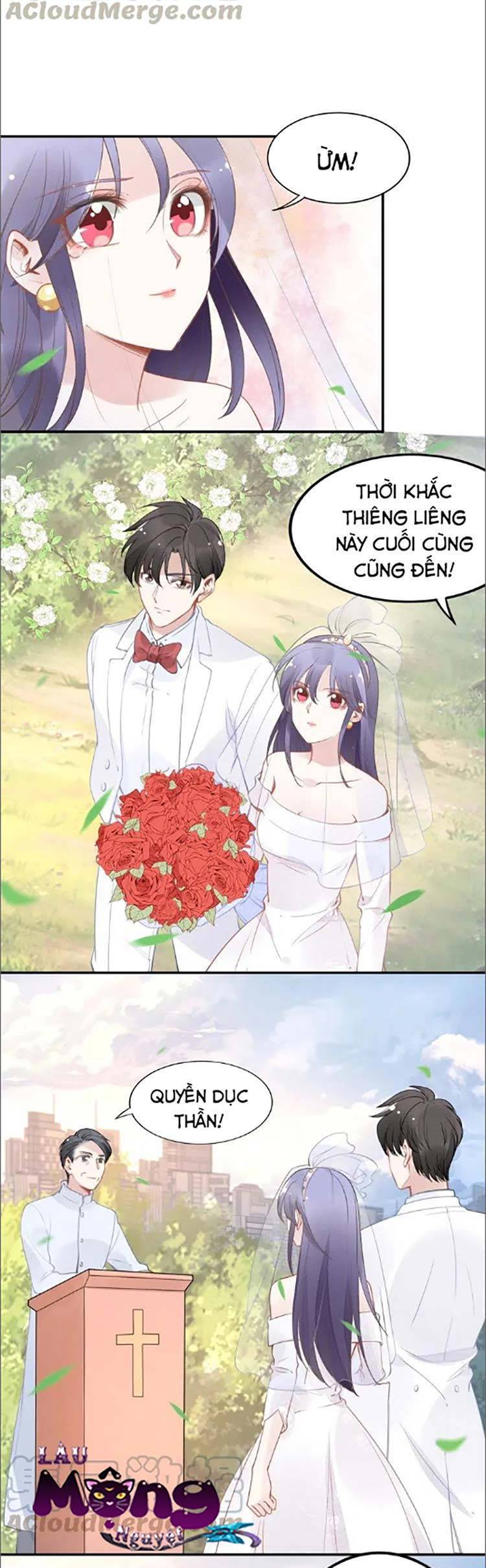 Quyền Thiểu, Nhĩ Lão Bà Yêu Bào Liễu Chap 40 - Next Chap 41
