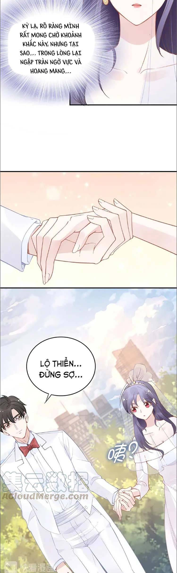 Quyền Thiểu, Nhĩ Lão Bà Yêu Bào Liễu Chap 40 - Next Chap 41