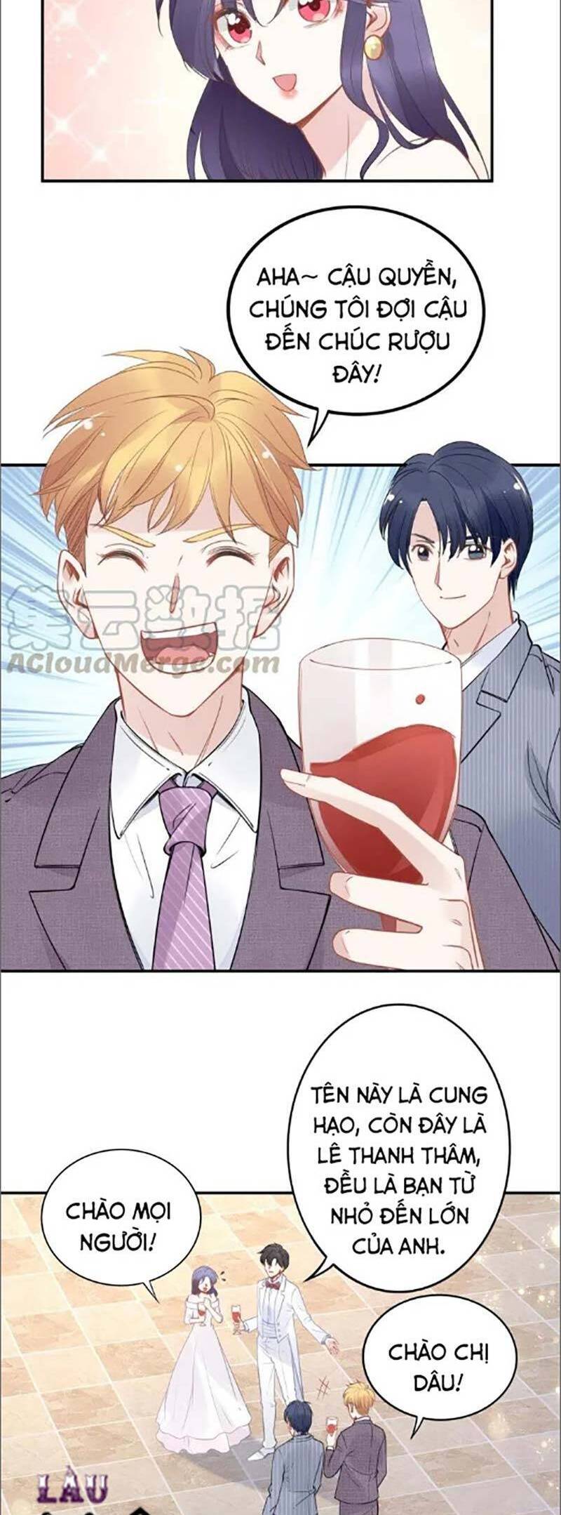 Quyền Thiểu, Nhĩ Lão Bà Yêu Bào Liễu Chap 41 - Next Chap 42