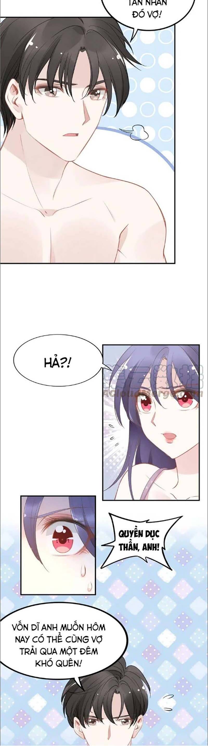 Quyền Thiểu, Nhĩ Lão Bà Yêu Bào Liễu Chap 41 - Next Chap 42