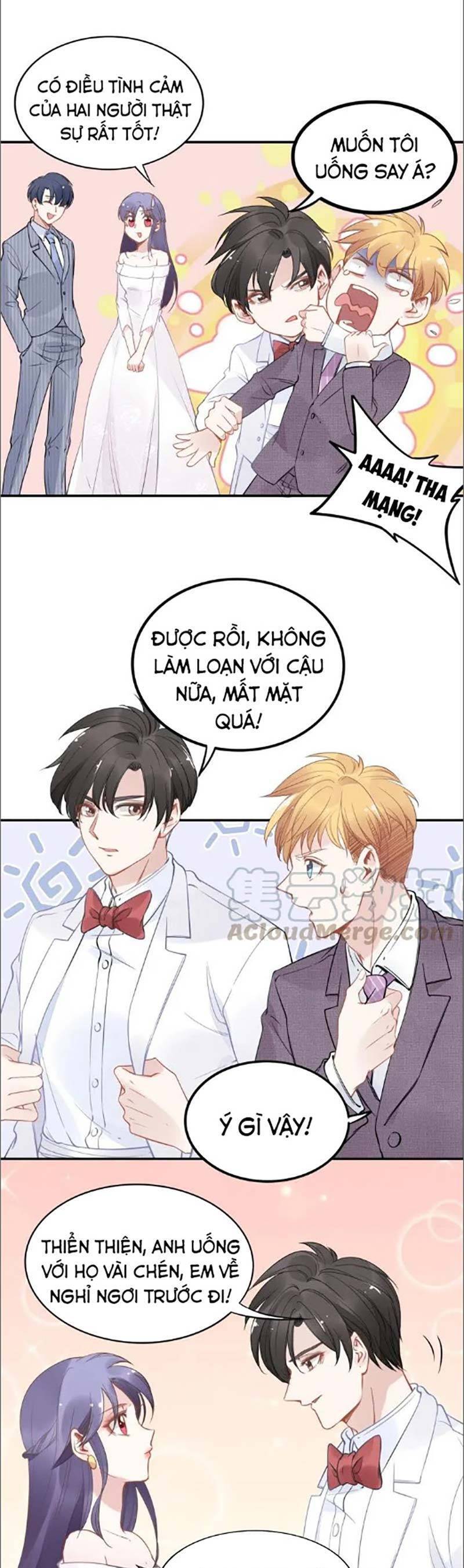 Quyền Thiểu, Nhĩ Lão Bà Yêu Bào Liễu Chap 41 - Next Chap 42