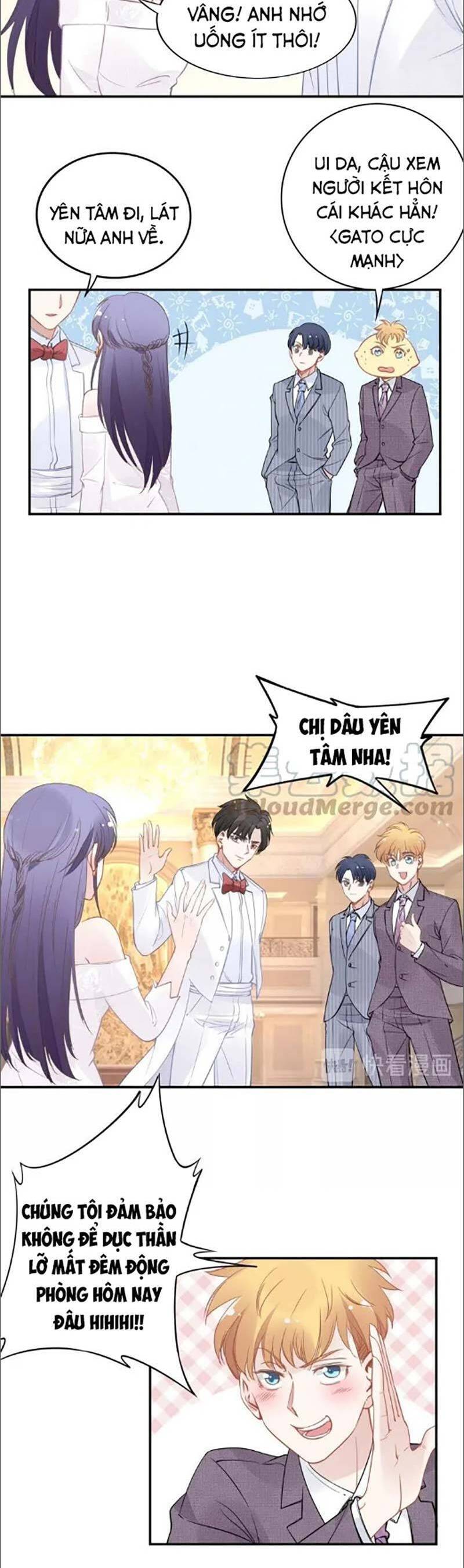 Quyền Thiểu, Nhĩ Lão Bà Yêu Bào Liễu Chap 41 - Next Chap 42