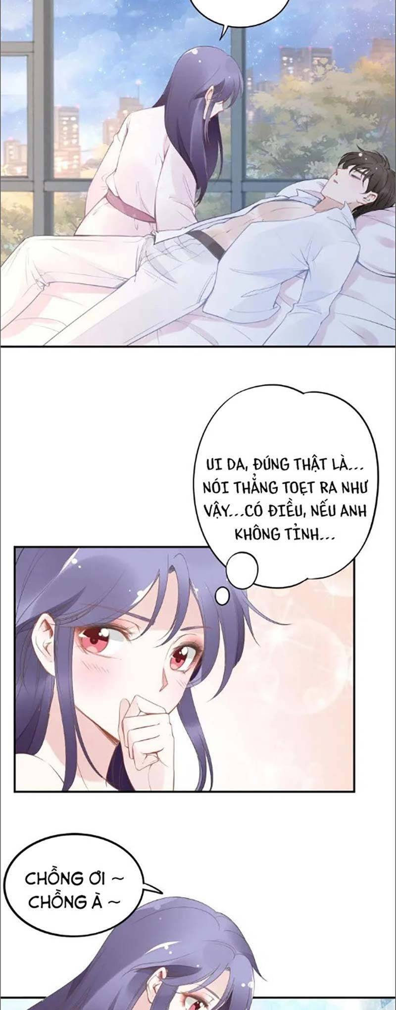 Quyền Thiểu, Nhĩ Lão Bà Yêu Bào Liễu Chap 41 - Next Chap 42