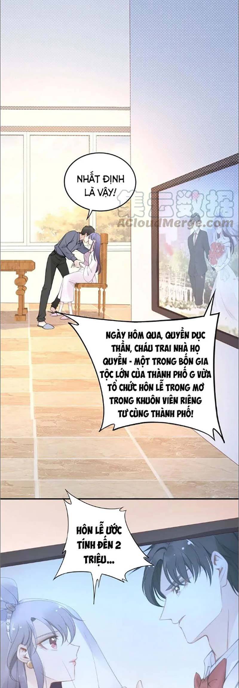 Quyền Thiểu, Nhĩ Lão Bà Yêu Bào Liễu Chap 42 - Next Chap 43