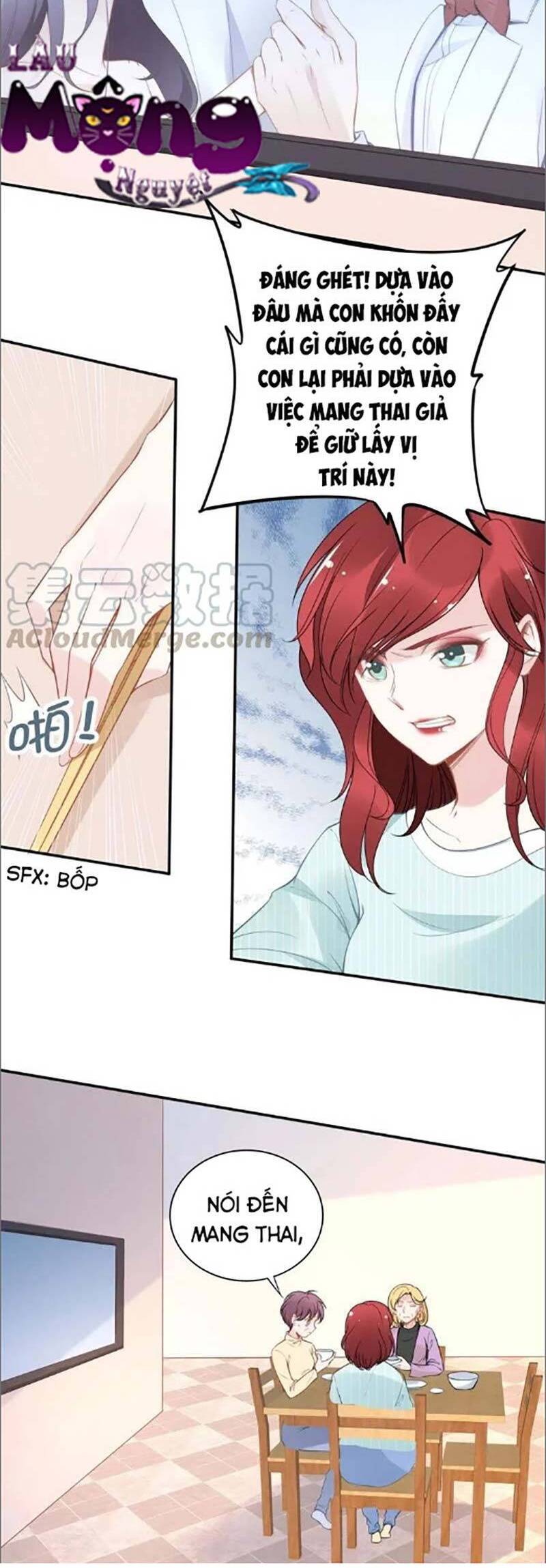 Quyền Thiểu, Nhĩ Lão Bà Yêu Bào Liễu Chap 42 - Next Chap 43