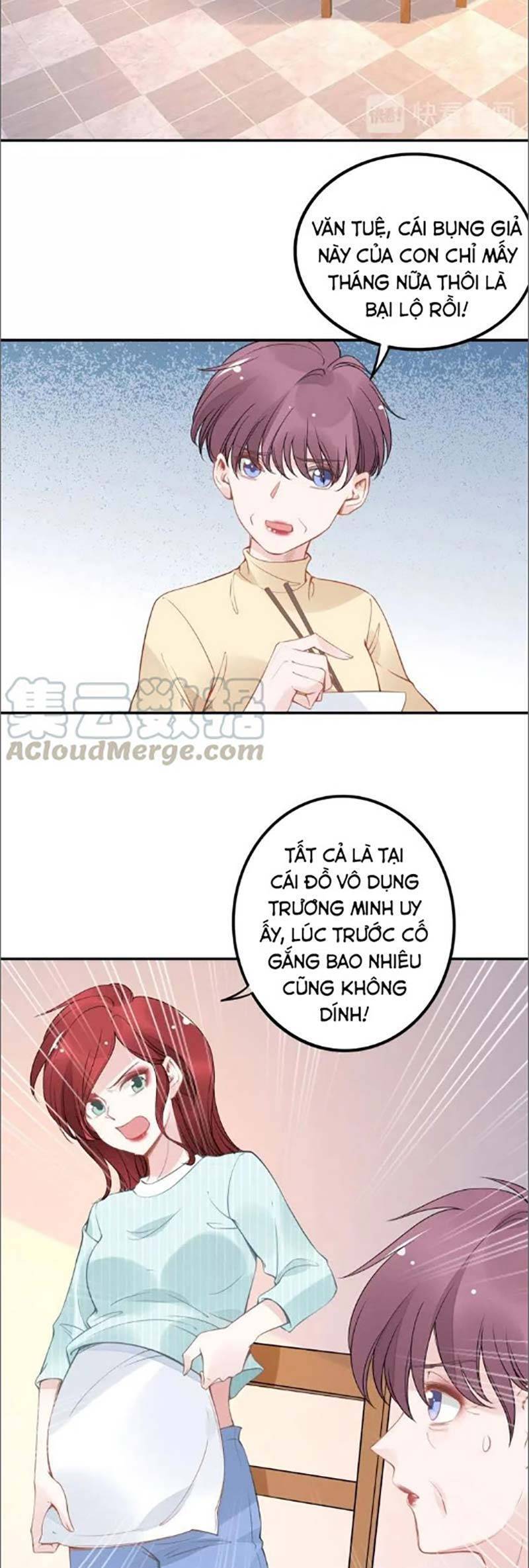Quyền Thiểu, Nhĩ Lão Bà Yêu Bào Liễu Chap 42 - Next Chap 43
