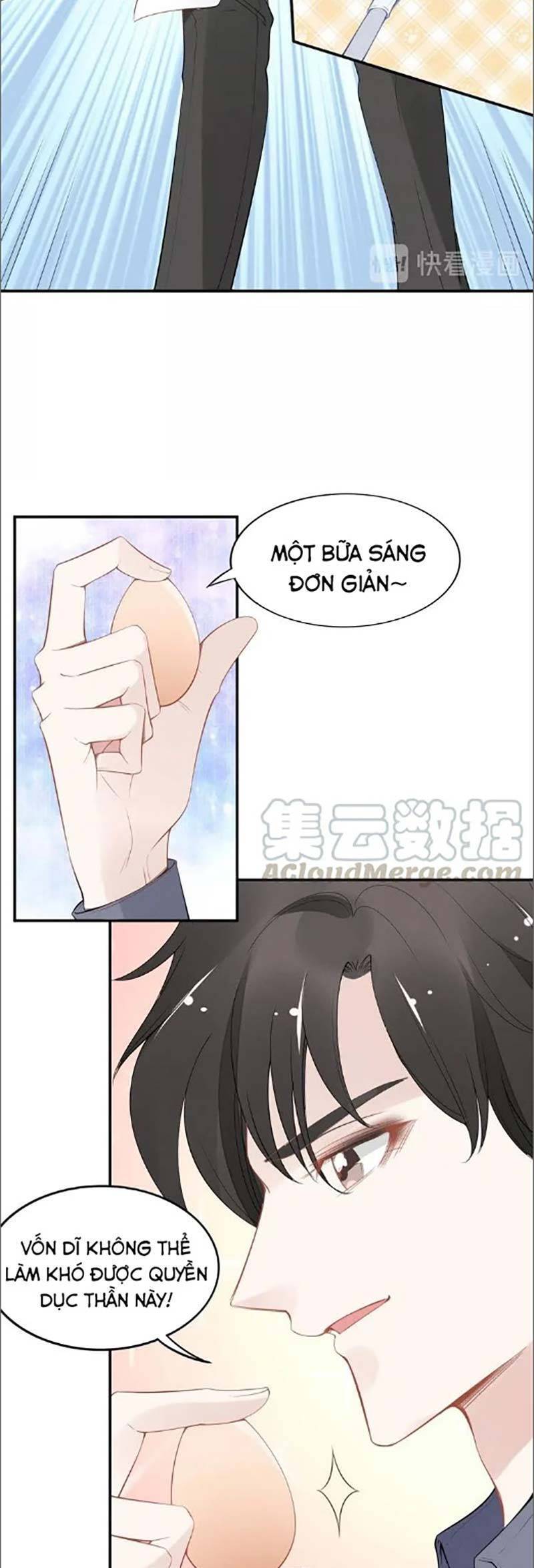 Quyền Thiểu, Nhĩ Lão Bà Yêu Bào Liễu Chap 42 - Next Chap 43