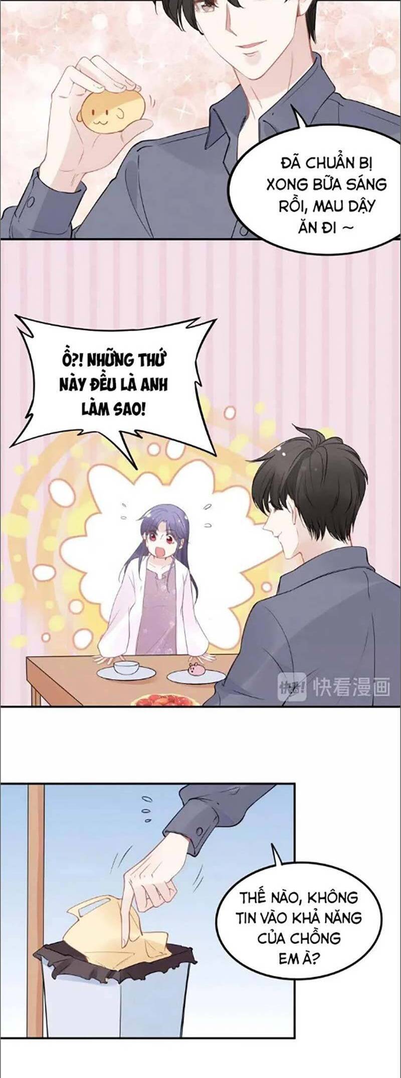 Quyền Thiểu, Nhĩ Lão Bà Yêu Bào Liễu Chap 42 - Next Chap 43