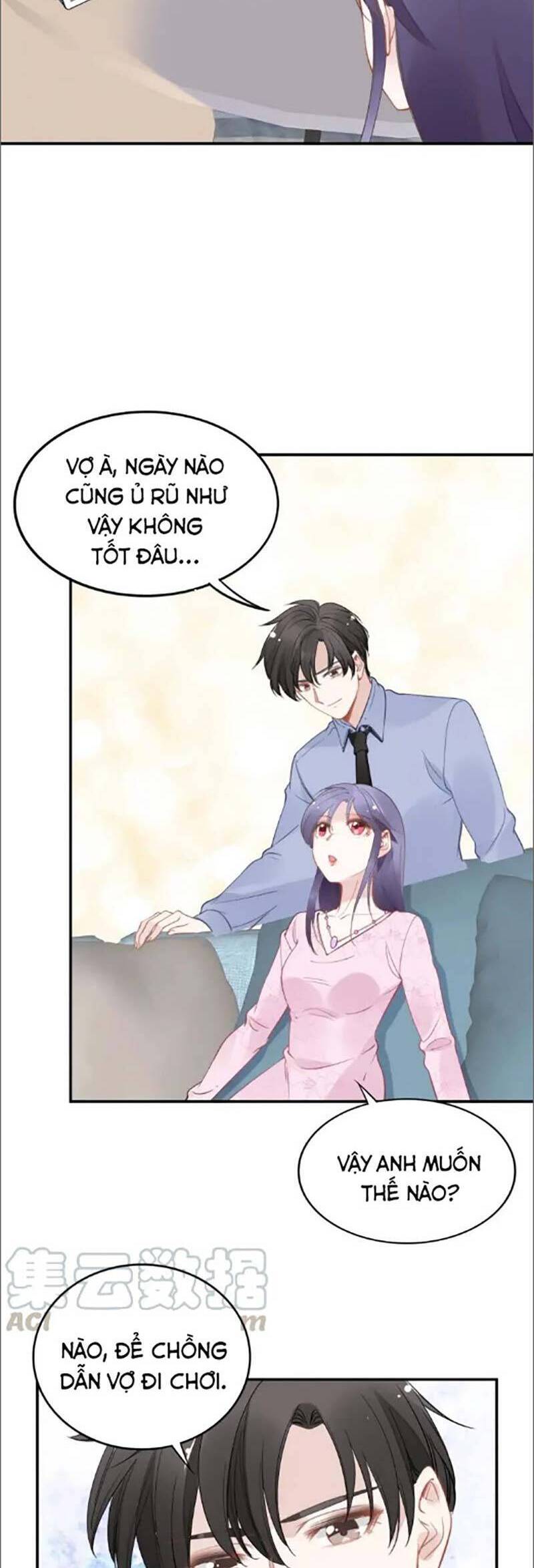 Quyền Thiểu, Nhĩ Lão Bà Yêu Bào Liễu Chap 43 - Next Chap 44