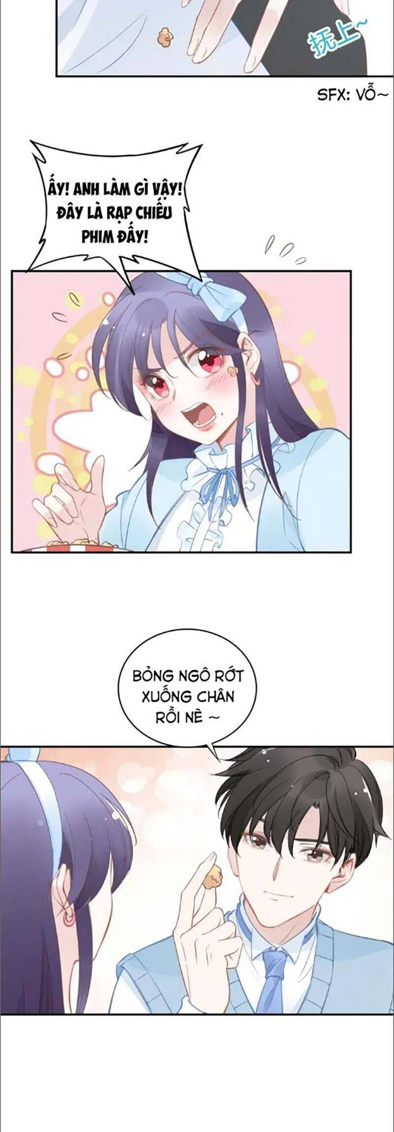 Quyền Thiểu, Nhĩ Lão Bà Yêu Bào Liễu Chap 43 - Next Chap 44