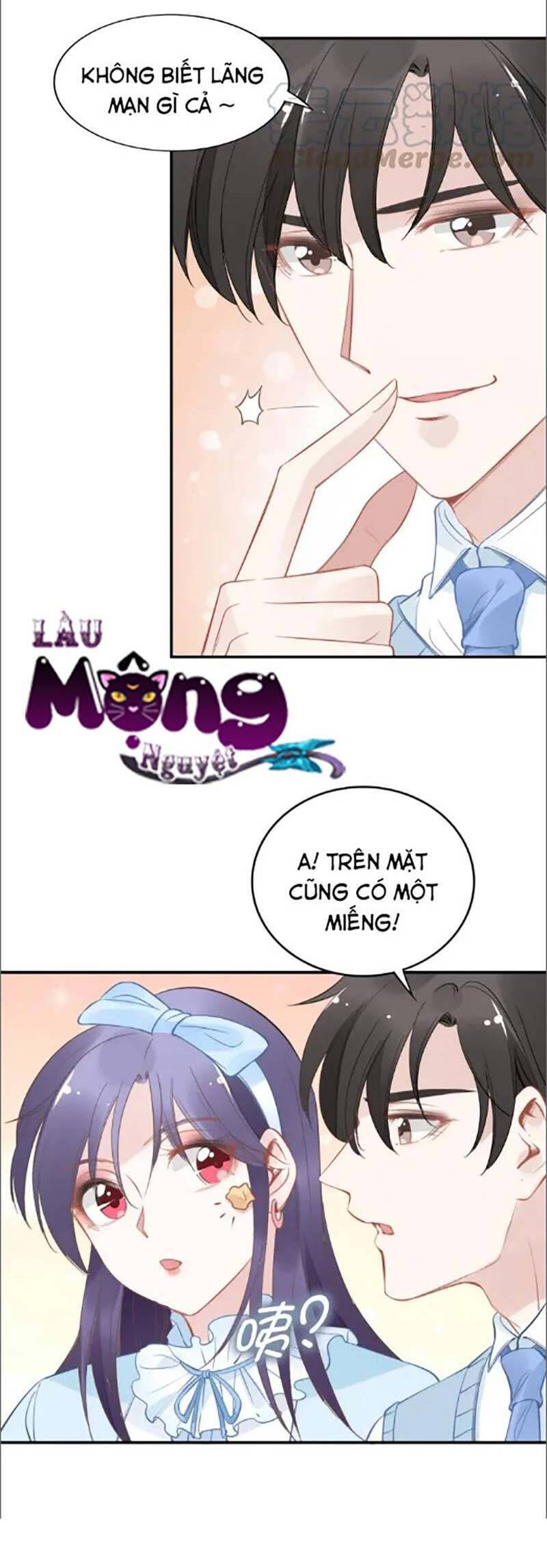 Quyền Thiểu, Nhĩ Lão Bà Yêu Bào Liễu Chap 43 - Next Chap 44