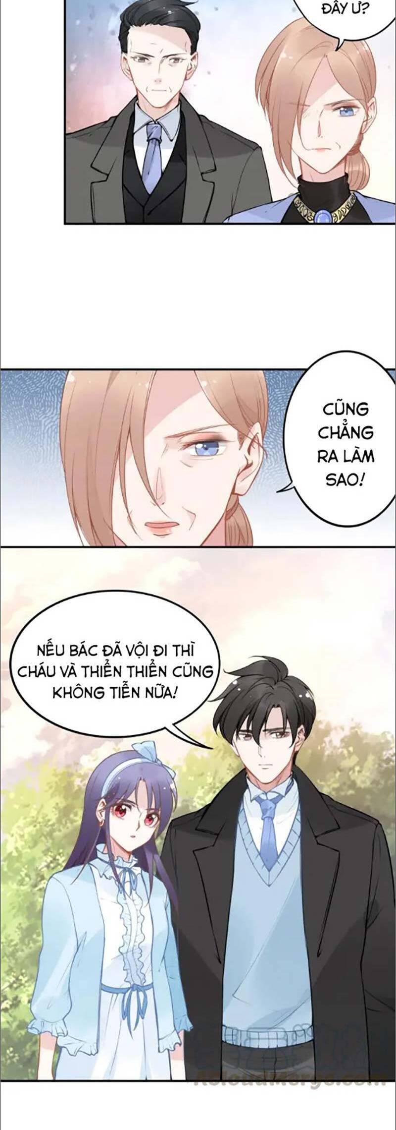 Quyền Thiểu, Nhĩ Lão Bà Yêu Bào Liễu Chap 43 - Next Chap 44