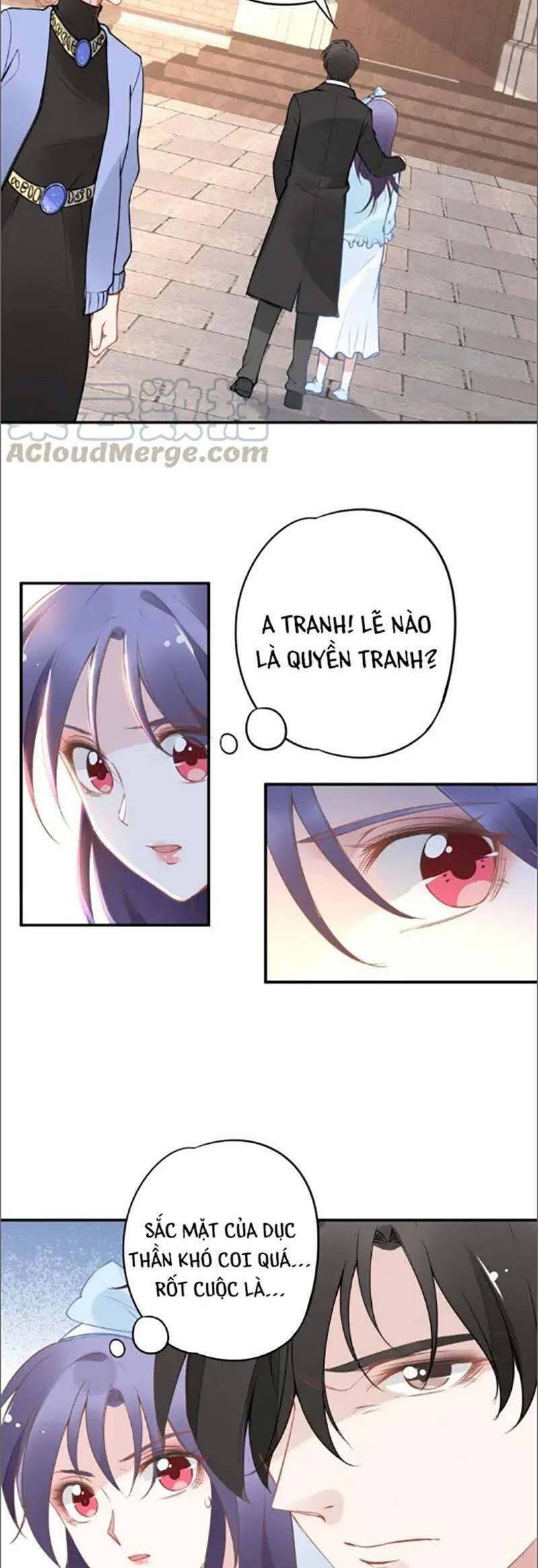 Quyền Thiểu, Nhĩ Lão Bà Yêu Bào Liễu Chap 43 - Next Chap 44