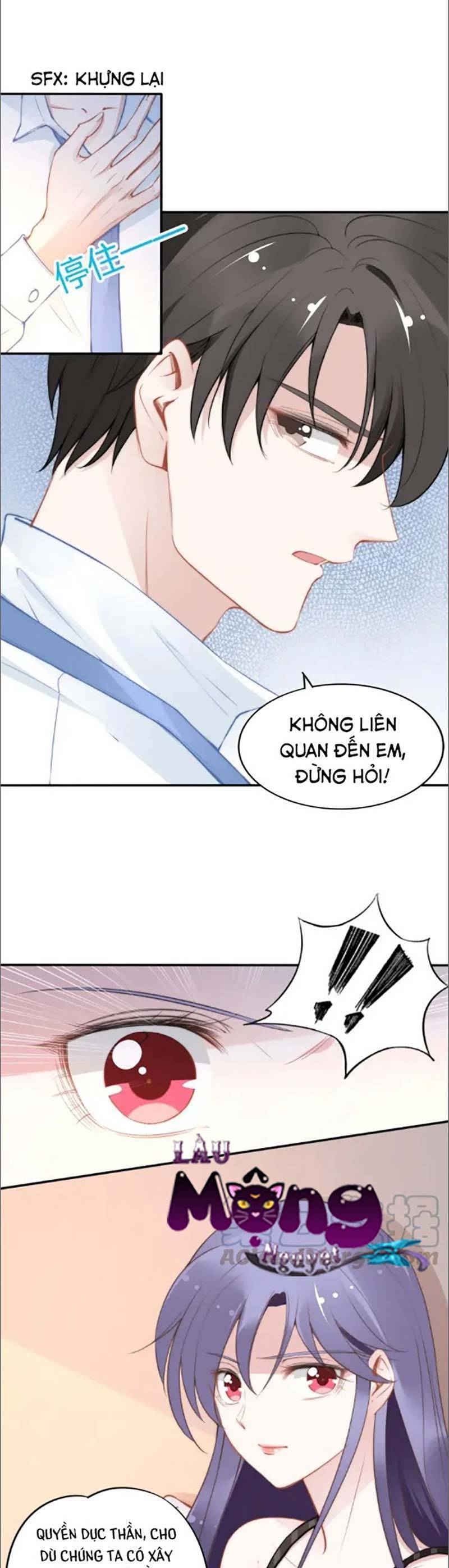 Quyền Thiểu, Nhĩ Lão Bà Yêu Bào Liễu Chap 43 - Next Chap 44