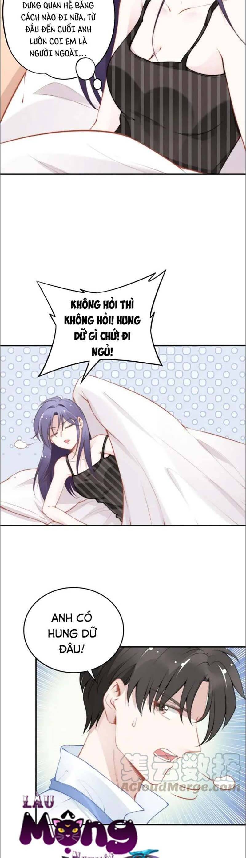 Quyền Thiểu, Nhĩ Lão Bà Yêu Bào Liễu Chap 43 - Next Chap 44