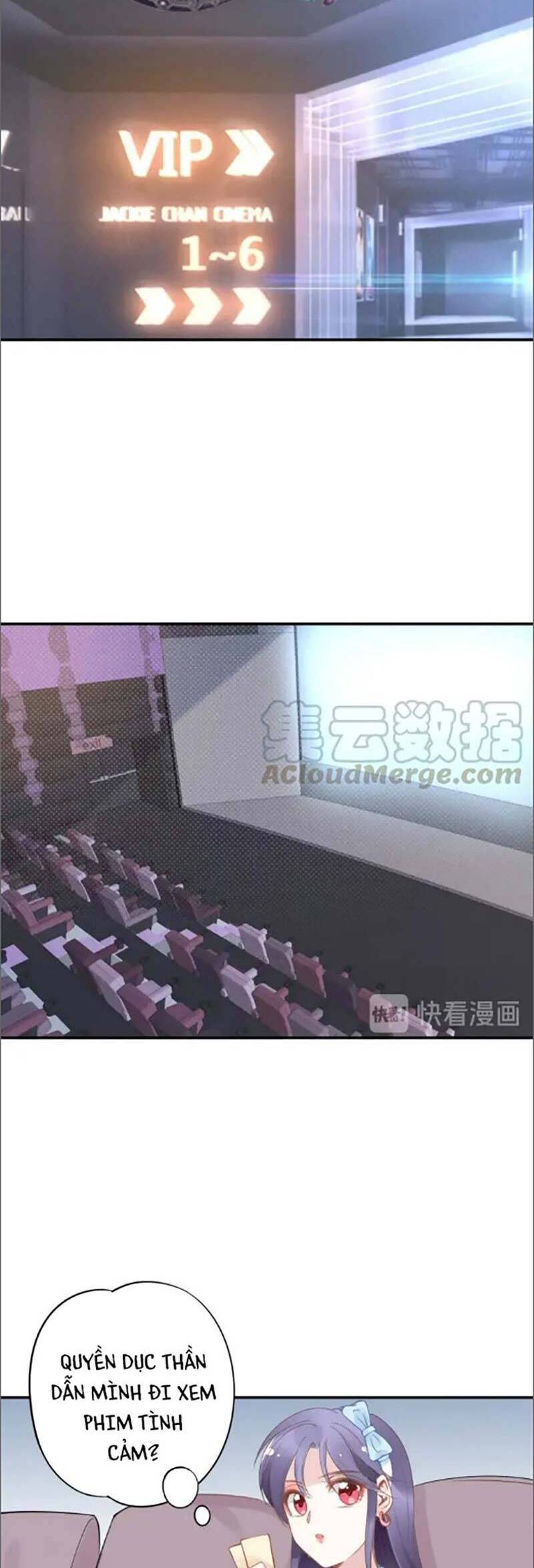 Quyền Thiểu, Nhĩ Lão Bà Yêu Bào Liễu Chap 43 - Next Chap 44