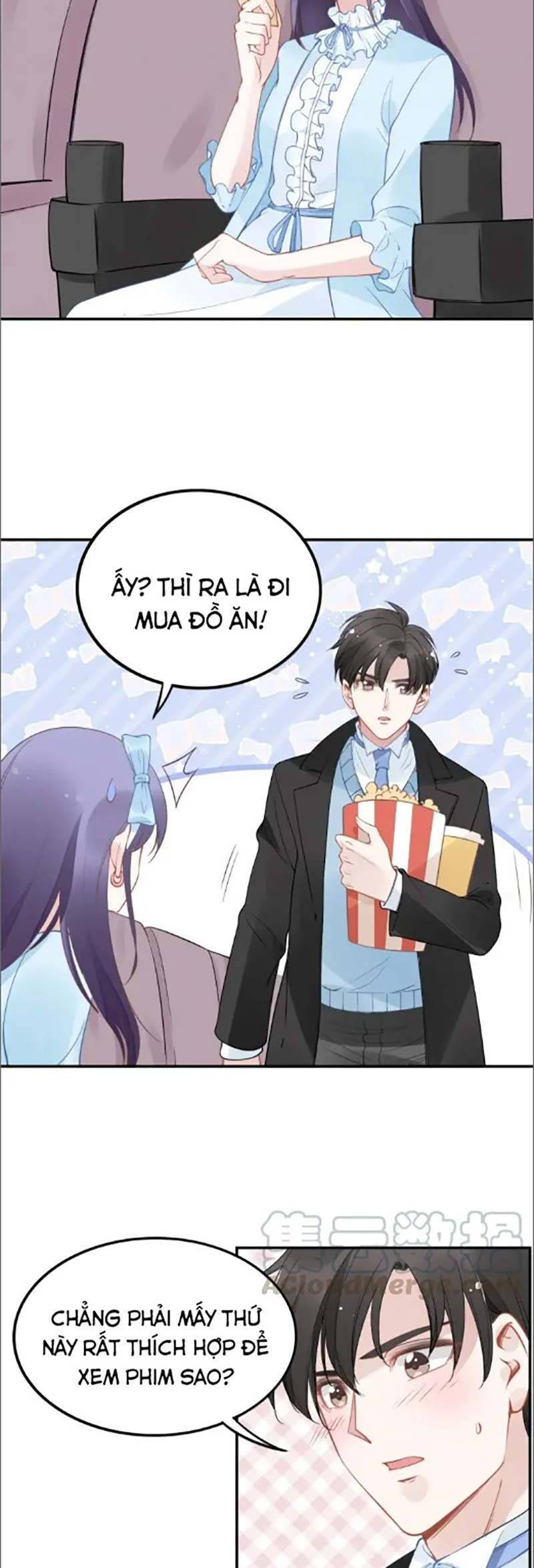 Quyền Thiểu, Nhĩ Lão Bà Yêu Bào Liễu Chap 43 - Next Chap 44