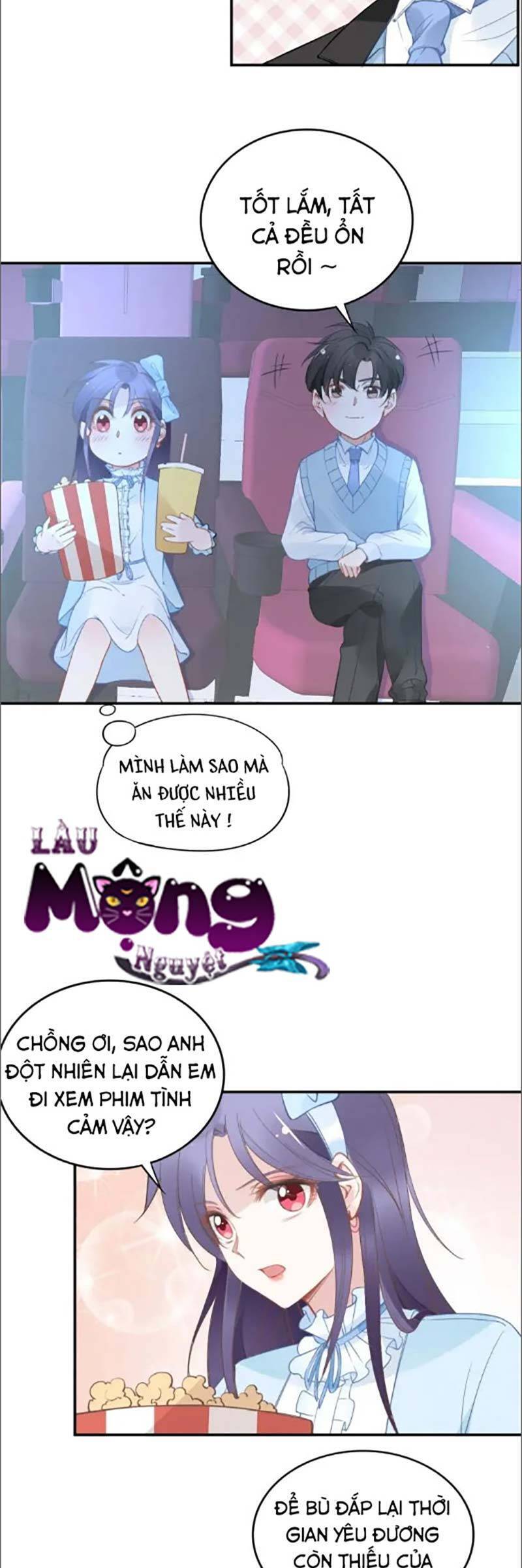 Quyền Thiểu, Nhĩ Lão Bà Yêu Bào Liễu Chap 43 - Next Chap 44