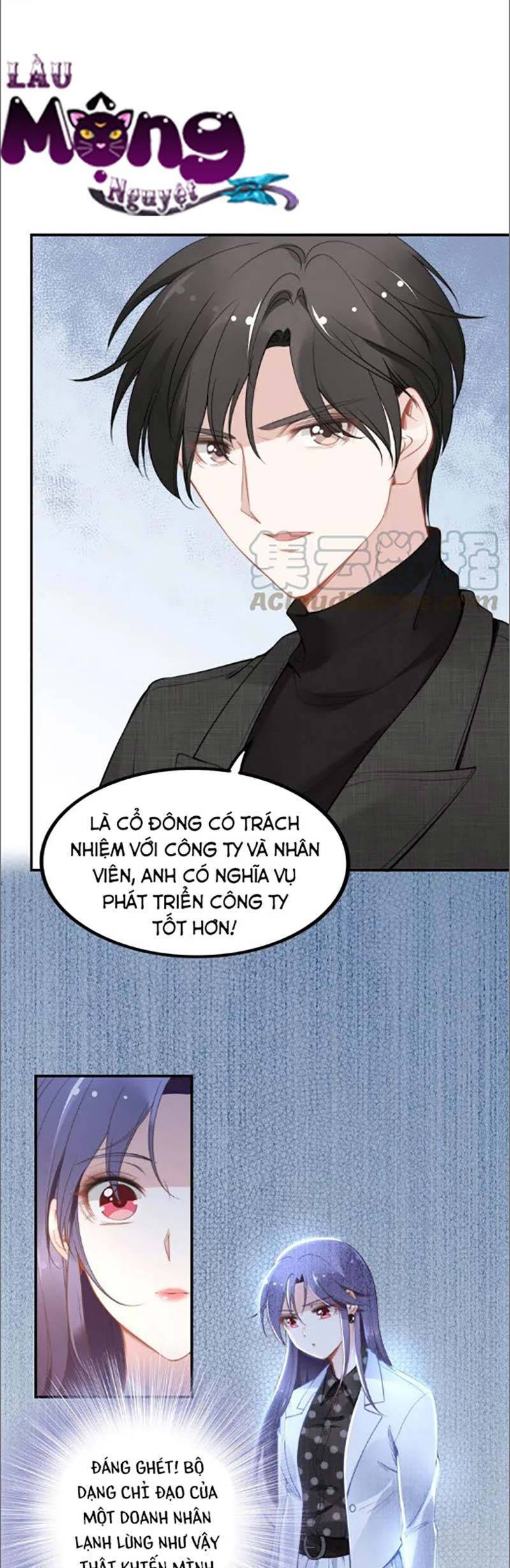 Quyền Thiểu, Nhĩ Lão Bà Yêu Bào Liễu Chap 44 - Next Chap 45
