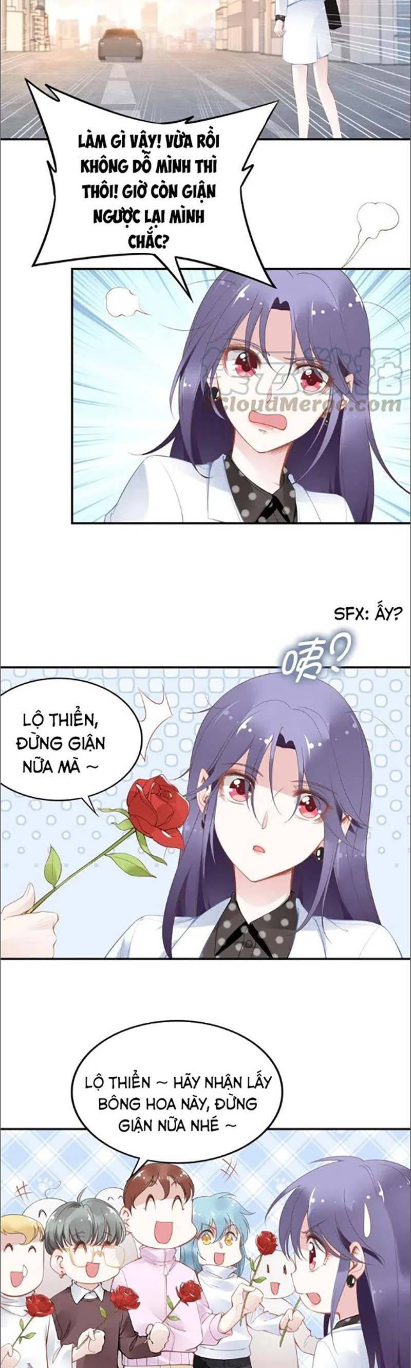 Quyền Thiểu, Nhĩ Lão Bà Yêu Bào Liễu Chap 44 - Next Chap 45